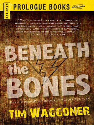 cover image of Beneath the Bones